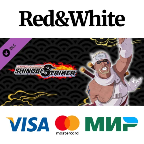 NTBSS: Master Character Training Pack - Eight Tails Jin