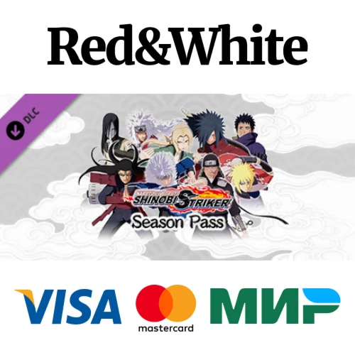 NARUTO TO BORUTO: SHINOBI STRIKER - Season Pass DLC