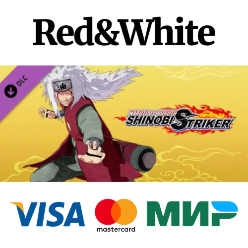 NTBSS: Master Character Training Pack - Jiraiya DLC