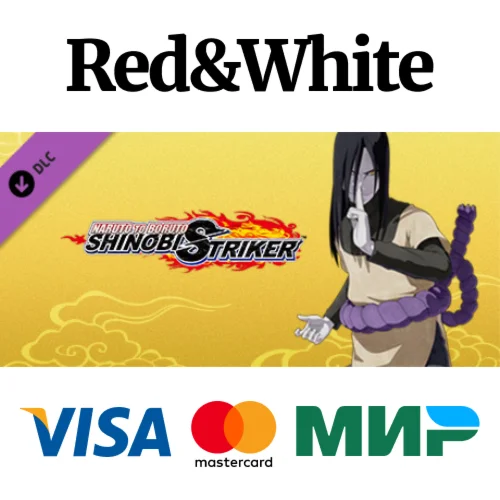 NTBSS: Master Character Training Pack - Orochimaru DLC