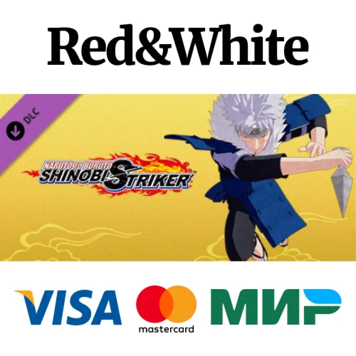 NTBSS: Master Character Training Pack - Tobirama Senju