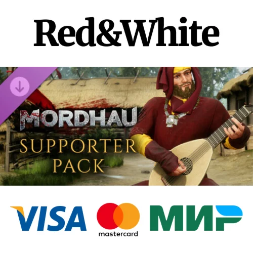 MORDHAU - Supporter Pack DLC * STEAMАВТОДОСТАВКА