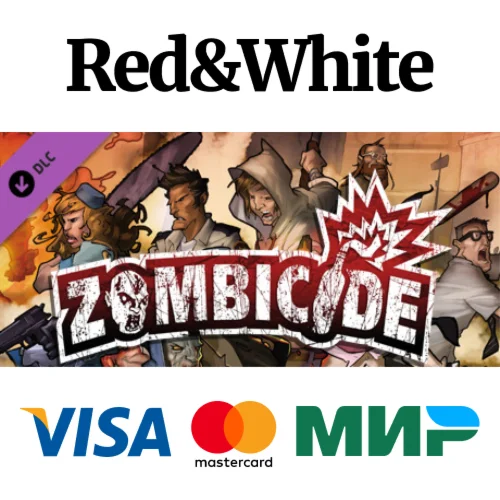 Zombicide DLC * STEAM РОССИЯАВТОДОСТАВКА