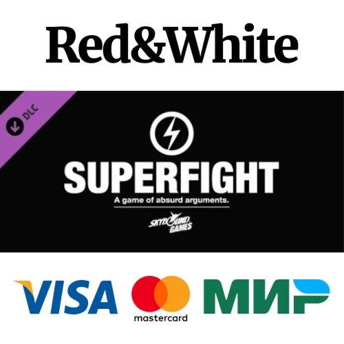 Superfight DLC * STEAM РОССИЯАВТОДОСТАВКА