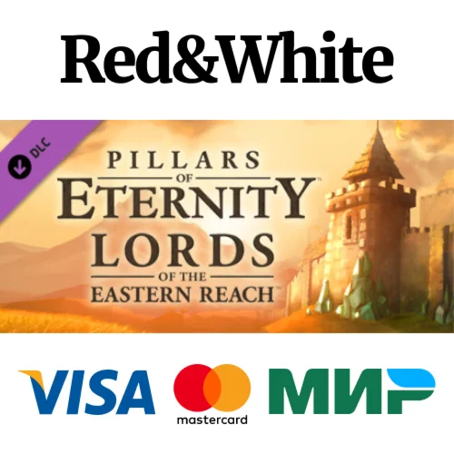 Pillars of Eternity: Lords of the Eastern Reach DLC