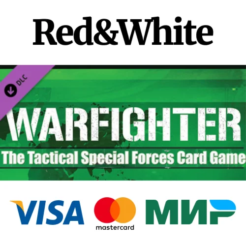 Warfighter DLC * STEAM РОССИЯАВТОДОСТАВКА