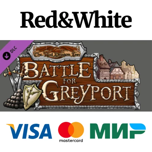 The Red Dragon Inn: Battle For Greyport DLC