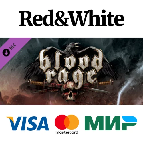 Blood Rage DLC * STEAM РОССИЯАВТОДОСТАВКА
