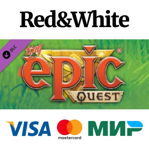 Tiny Epic Quest DLC * STEAM РОССИЯАВТОДОСТАВКА