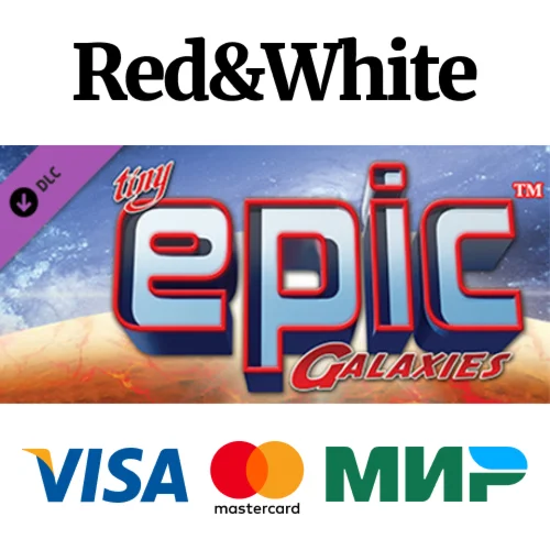 Tiny Epic Galaxies DLC * STEAM РОССИЯАВТОДОСТАВКА