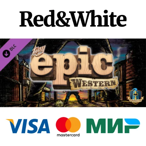 Tiny Epic Western DLC * STEAM РОССИЯАВТОДОСТАВКА
