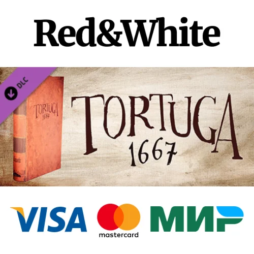 Tortuga 1667 DLC * STEAM РОССИЯАВТОДОСТАВКА