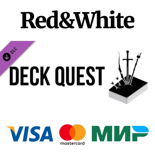Deck Quest DLC * STEAM РОССИЯАВТОДОСТАВКА