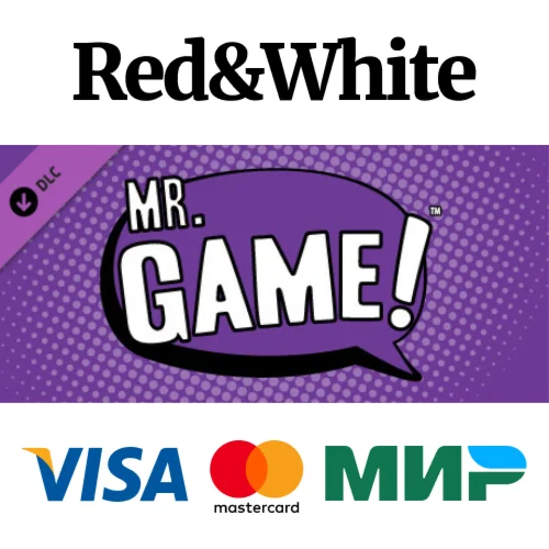 Mr. Game! DLC * STEAM РОССИЯАВТОДОСТАВКА