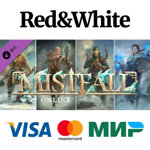 Mistfall DLC * STEAM РОССИЯАВТОДОСТАВКА