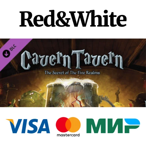 Cavern Tavern DLC * STEAM РОССИЯАВТОДОСТАВКА