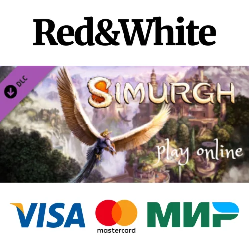 Simurgh DLC * STEAM РОССИЯАВТОДОСТАВКА