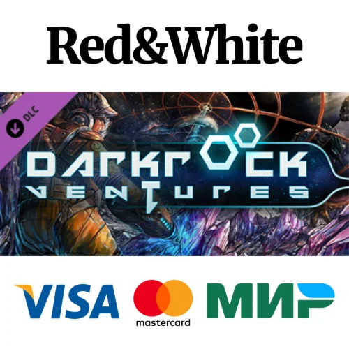 Darkrock Ventures DLC * STEAM РОССИЯАВТОДОСТАВКА