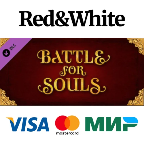 Battle For Souls DLC * STEAM РОССИЯАВТОДОСТАВКА