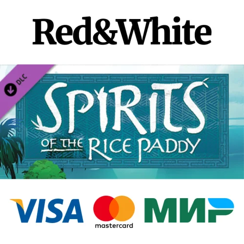 Spirits of the Rice Paddy DLC * STEAMАВТОДОСТАВКА