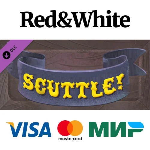 Scuttle! DLC * STEAM РОССИЯАВТОДОСТАВКА