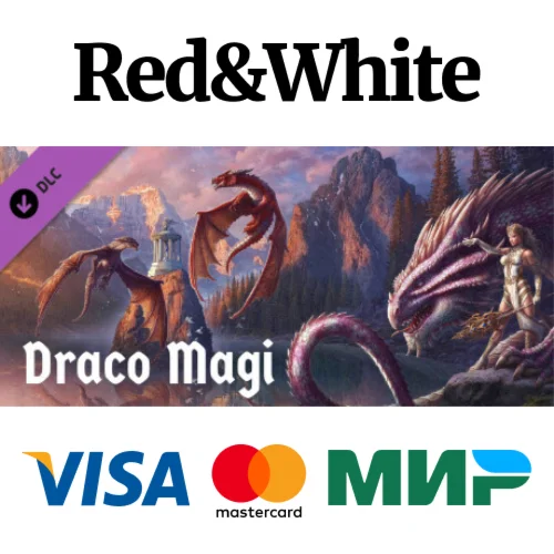 Draco Magi DLC * STEAM РОССИЯАВТОДОСТАВКА