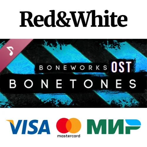 BONETONES - Official BONEWORKS OST DLC * STEAM RU