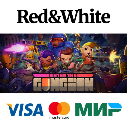 Enter the Gungeon * STEAM РОССИЯАВТОДОСТАВКА