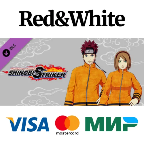 NTBSS: Seventh Hokage Costume (Gender-Neutral) DLC