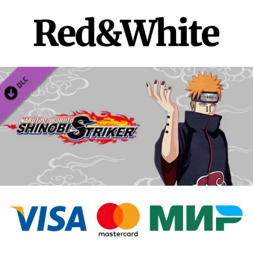 NTBSS: Master Character Pain Early Unlock DLC