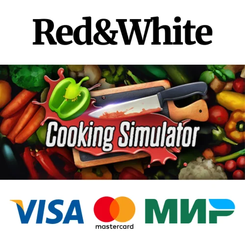 Cooking Simulator * STEAM РОССИЯАВТОДОСТАВКА