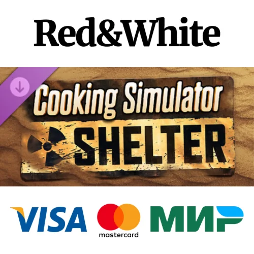 Cooking Simulator - Shelter DLC * STEAMАВТОДОСТАВКА