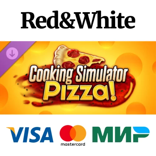 Cooking Simulator - Pizza DLC * STEAMАВТОДОСТАВКА