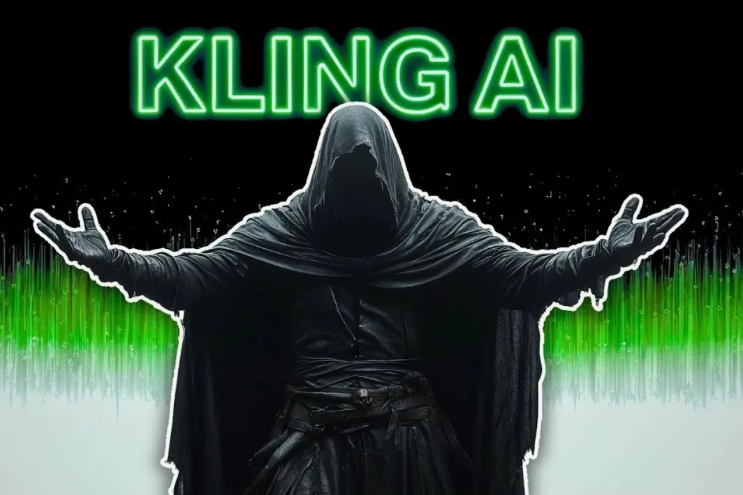 Kling AI  аккаунт  66 кредитов 