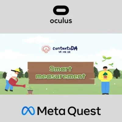 High school - smart measurement Oculus Quest