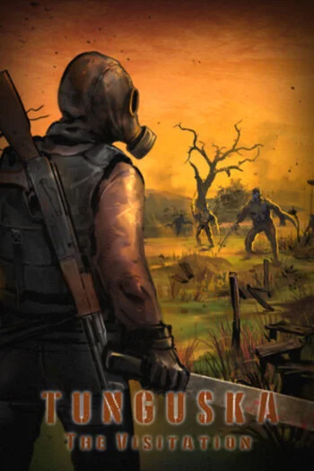 Тунгуска: Посещение ключ Весь Мир РФ Россия стим RU/CIS