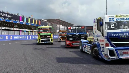 Truck Racing Championship | Nintendo Switch 1/2