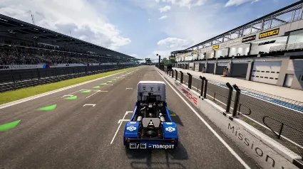 Truck Racing Championship | Nintendo Switch 1/2