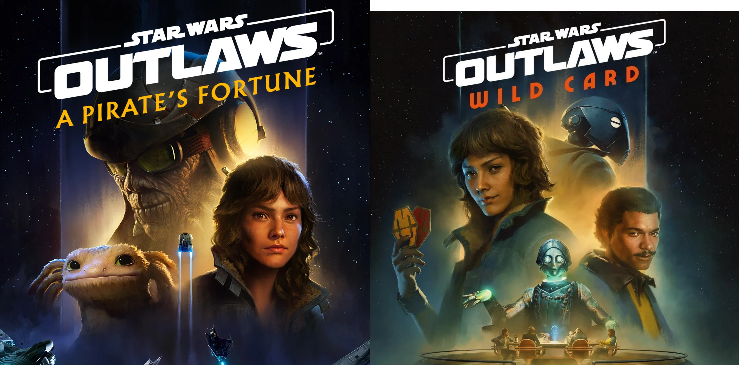 Star Wars Outlaws +2 сюжетных DLC ПОЛНЫЙ ДОСТУП К ПОЧТЕ