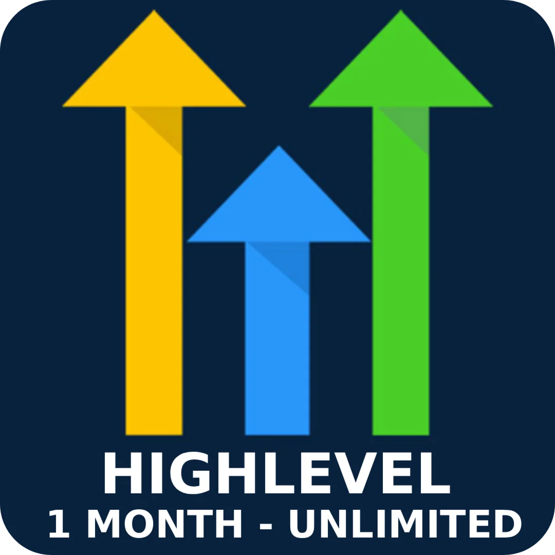 GoHighLevel Unlimited – 1 месяц – личный аккаунт