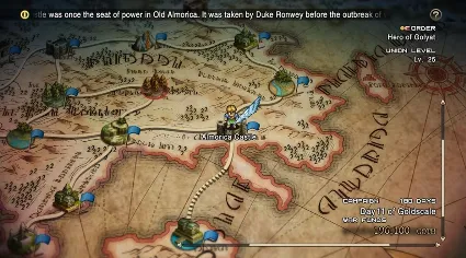 Tactics Ogre: Reborn | Nintendo Switch 1/2