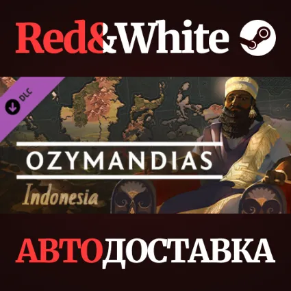Ozymandias - Indonesia DLC * STEAM 🔥 АВТОДОСТАВКА