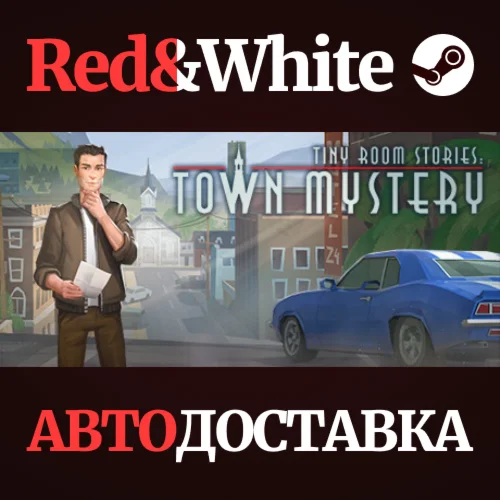 Tiny Room Stories: Town Mystery * STEAMАВТОДОСТАВКА