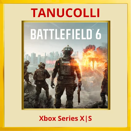 ☀ ️ Battlefield 6 | XBOX