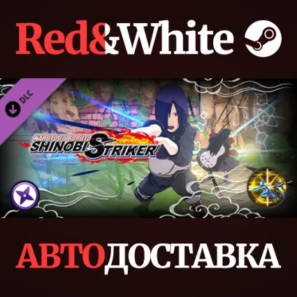 NTBSS: Special Ninjutsu - Flying Raijin Slice DLC