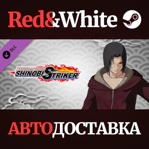 NTBSS Master Character Training Pack - Itachi Uchiha (R