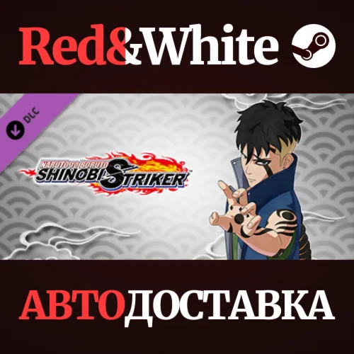 NTBSS Master Character Training Pack - Kawaki DLC