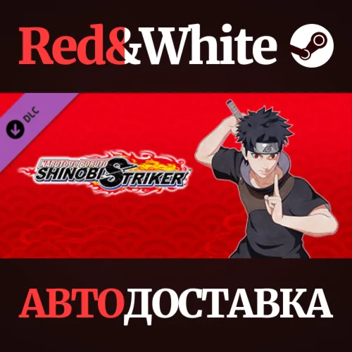 NTBSS: Master Character Training Pack - Shisui Uchiha