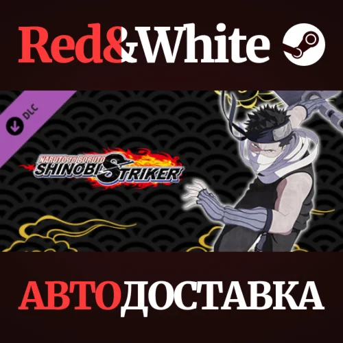 NTBSS: Master Character Training Pack - Zabuza Momochi