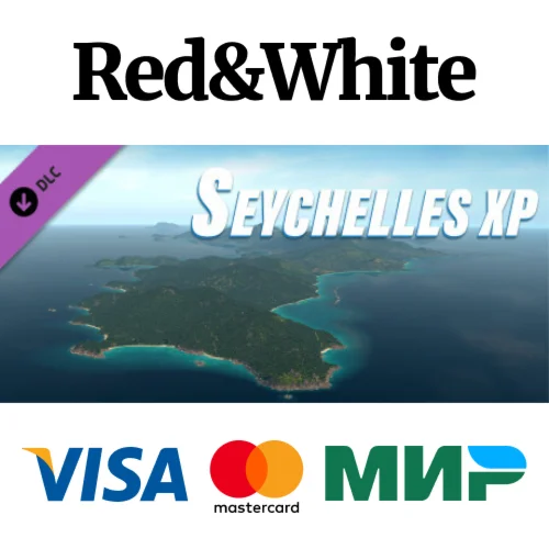 X-Plane 11 - Add-on: Aerosoft - Seychelles XP DLC